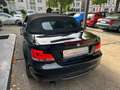 BMW 123 D Cabrio Aut. M-Paket+Leder+Navi+BT+SHZ+ Noir - thumbnail 10