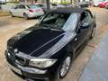 BMW 123 D Cabrio Aut. M-Paket+Leder+Navi+BT+SHZ+ Noir - thumbnail 8