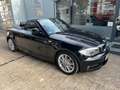 BMW 123 D Cabrio Aut. M-Paket+Leder+Navi+BT+SHZ+ Noir - thumbnail 2