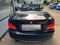 BMW 123 D Cabrio Aut. M-Paket+Leder+Navi+BT+SHZ+ Noir - thumbnail 5