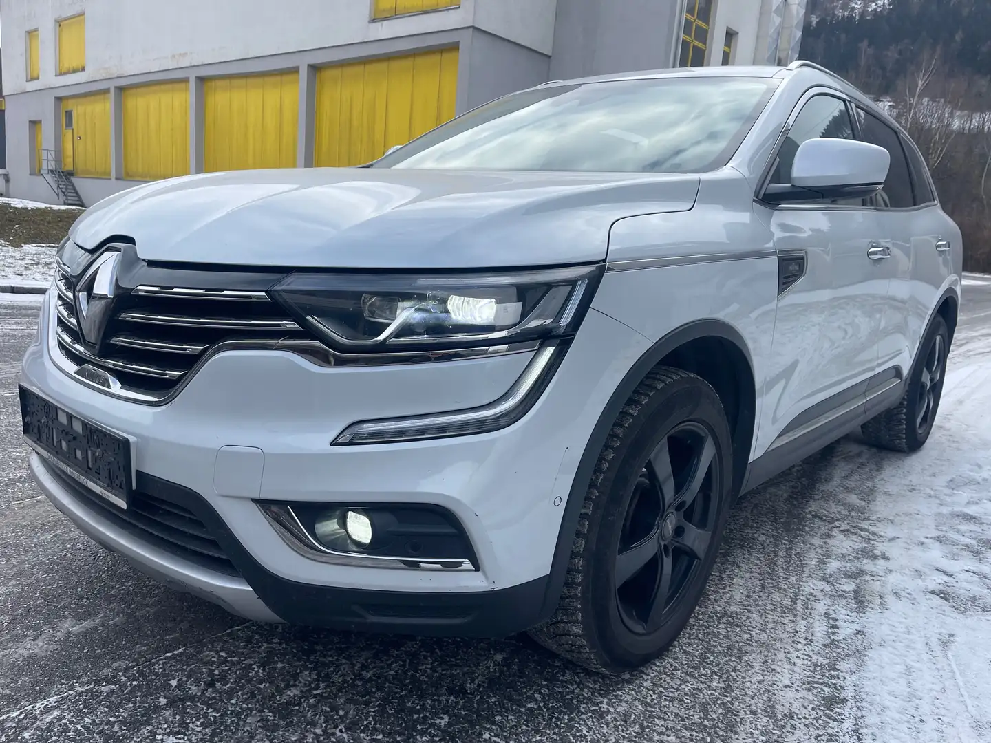 Renault Koleos Initiale Paris 4x4 Weiß - 1