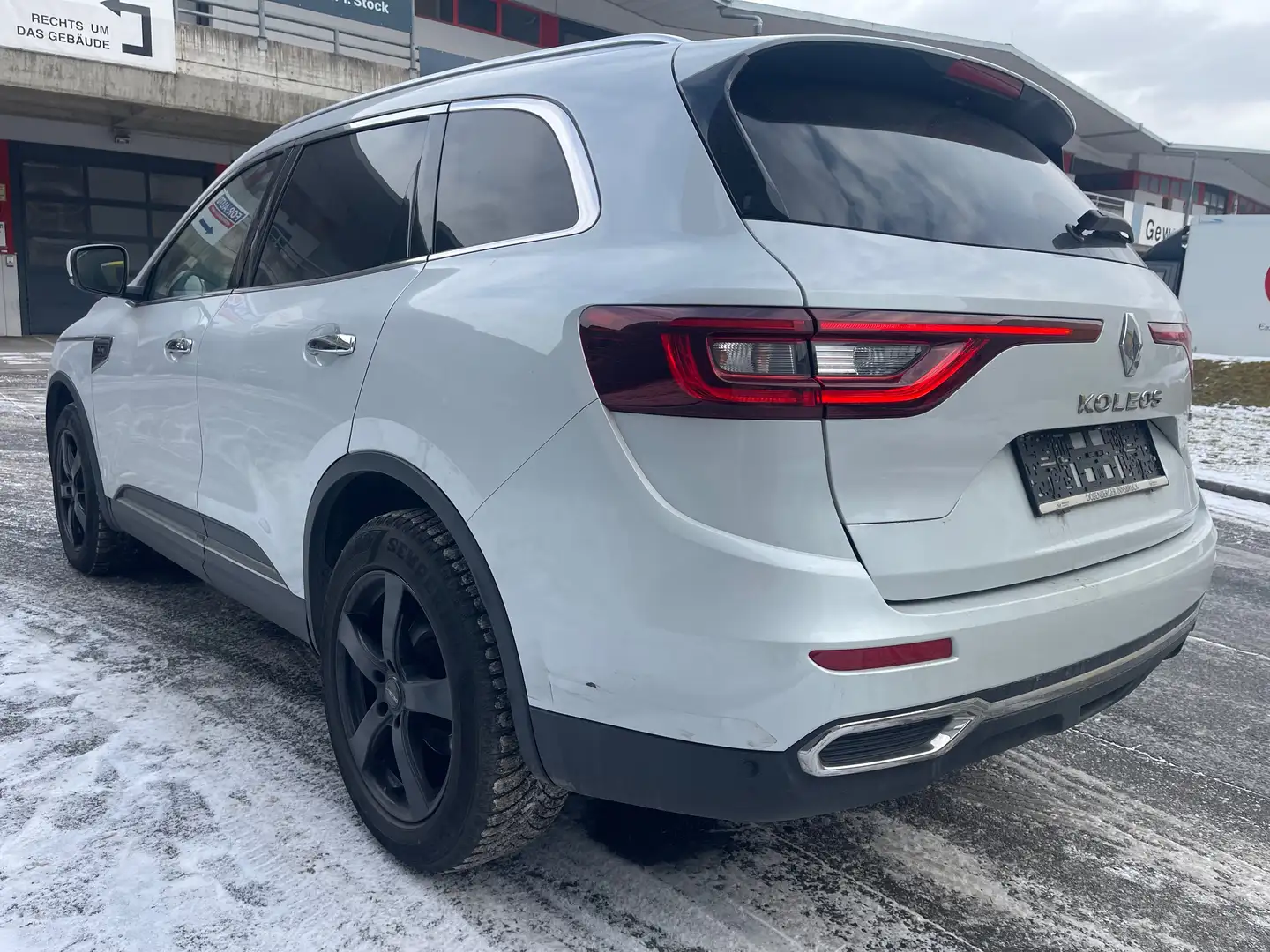 Renault Koleos Initiale Paris 4x4 Weiß - 2