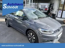 Volkswagen Touran 1.5 TSI ACT Goal Navi LED Klima