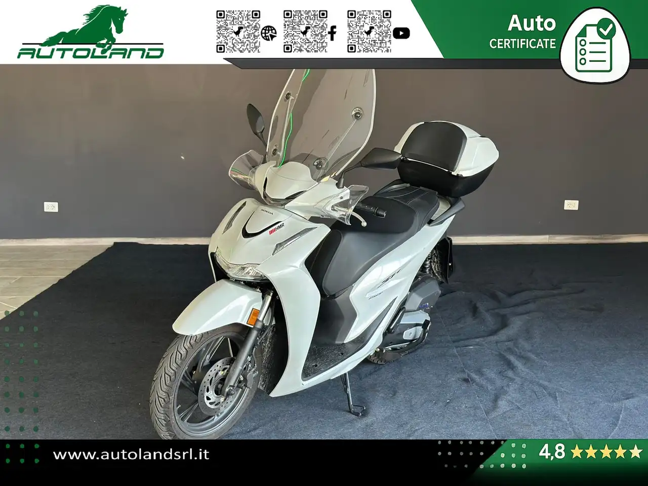Honda SH 150
