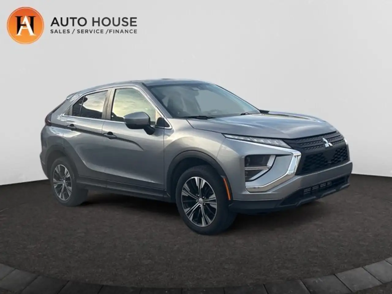 Mitsubishi Eclipse Cross снимка Mitsubishi Eclipse Cross
