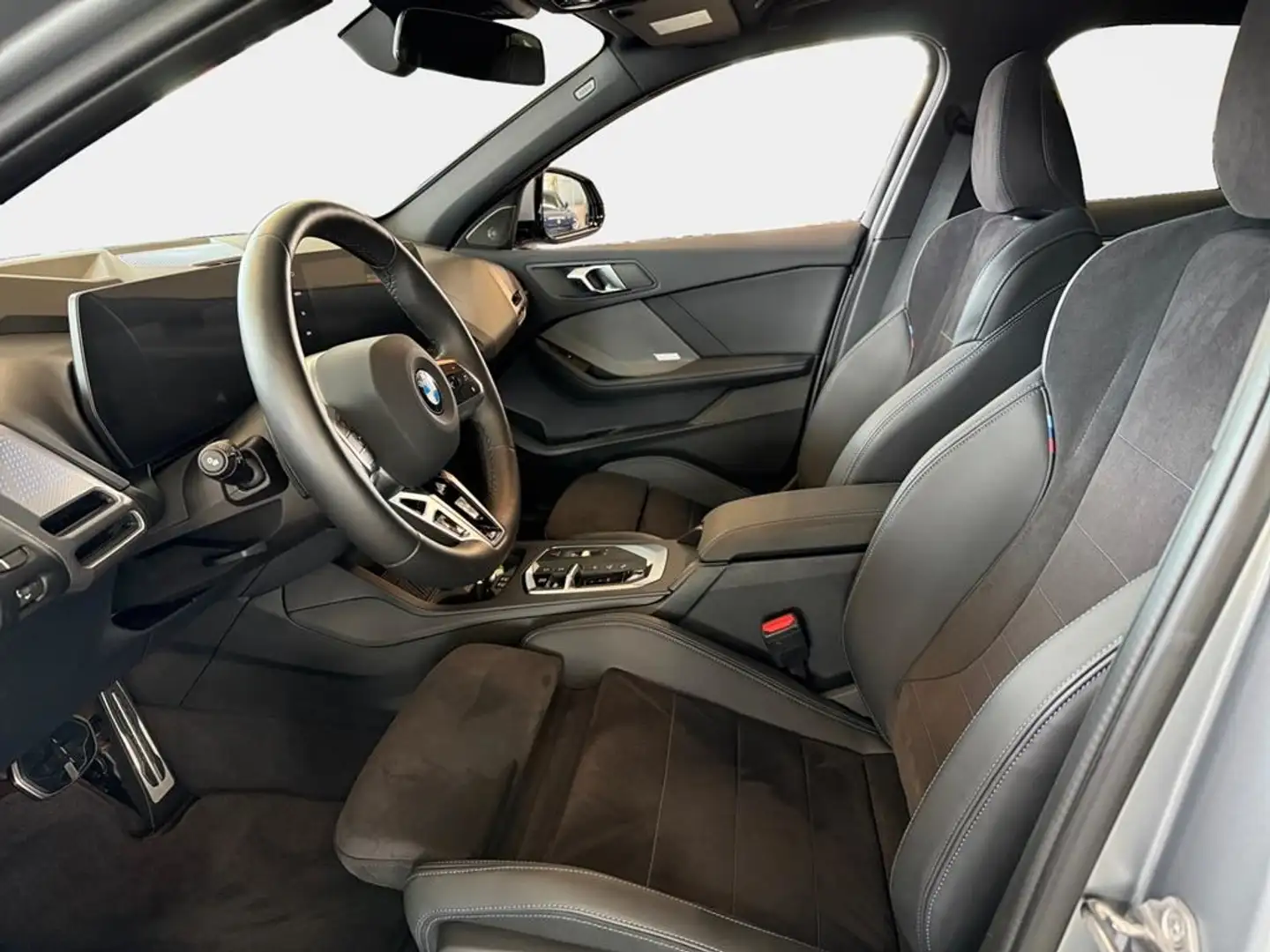 BMW 120 M Sport Grau - 2