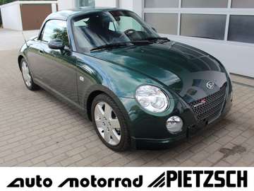 Top S 1.3 16V el. Hardtop Klima SHZ ZV