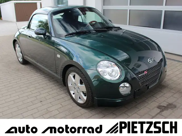 Daihatsu Copen Top S 1.3 16V el. Hardtop Klima SHZ ZV
