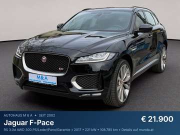 RS 3.0d AWD 300 PS/Leder/Pano/Garantie