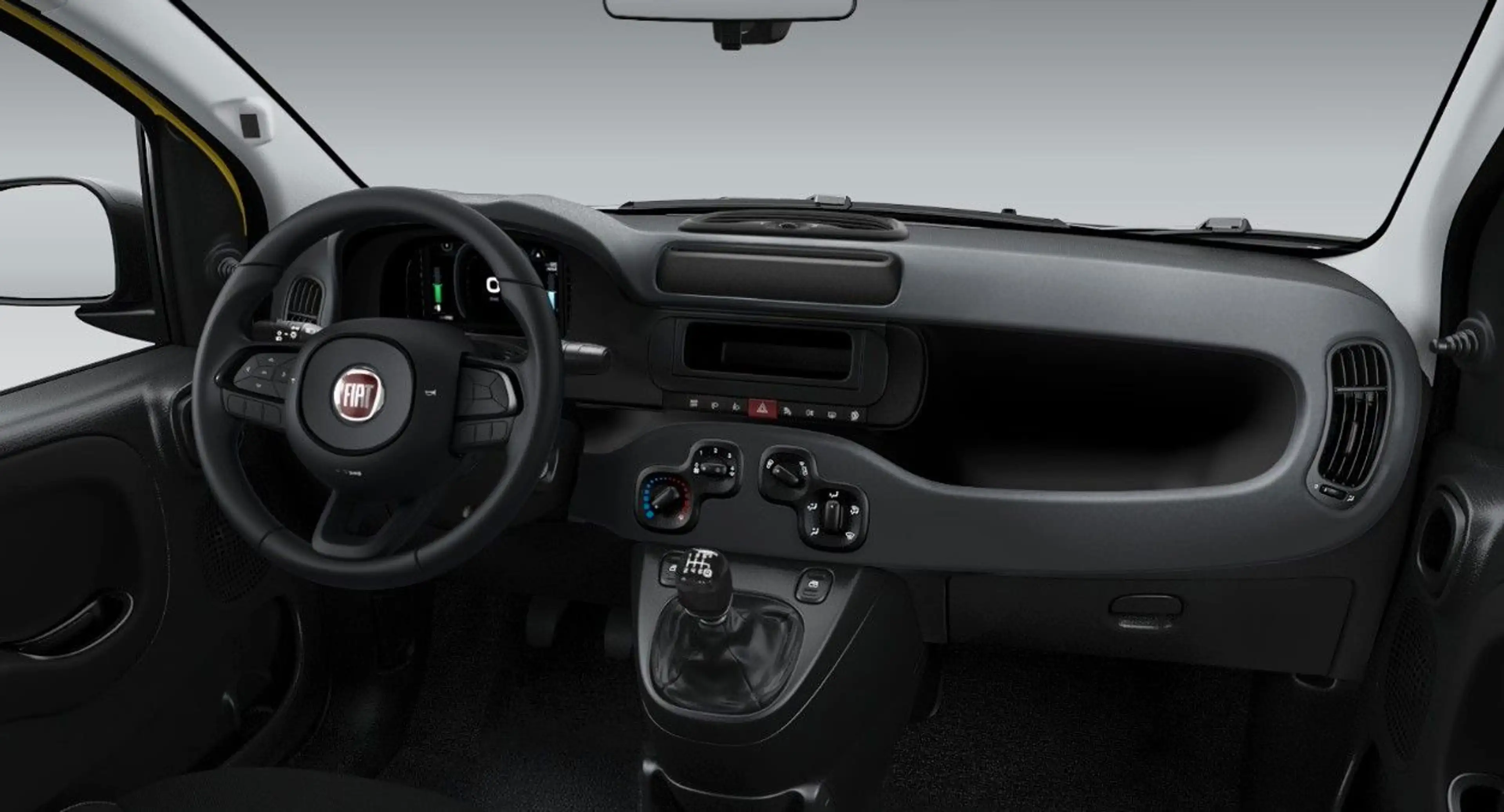 Fiat Others Pandina 1.0 Hybrid Pop *Klima*PDC hinten*+WR — photo 3