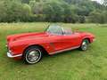 Chevrolet Corvette C1 Cabriolet 5.4 V8 Rouge - thumbnail 2