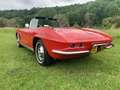 Chevrolet Corvette C1 Cabriolet 5.4 V8 Rouge - thumbnail 5