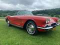 Chevrolet Corvette C1 Cabriolet 5.4 V8 Rouge - thumbnail 7