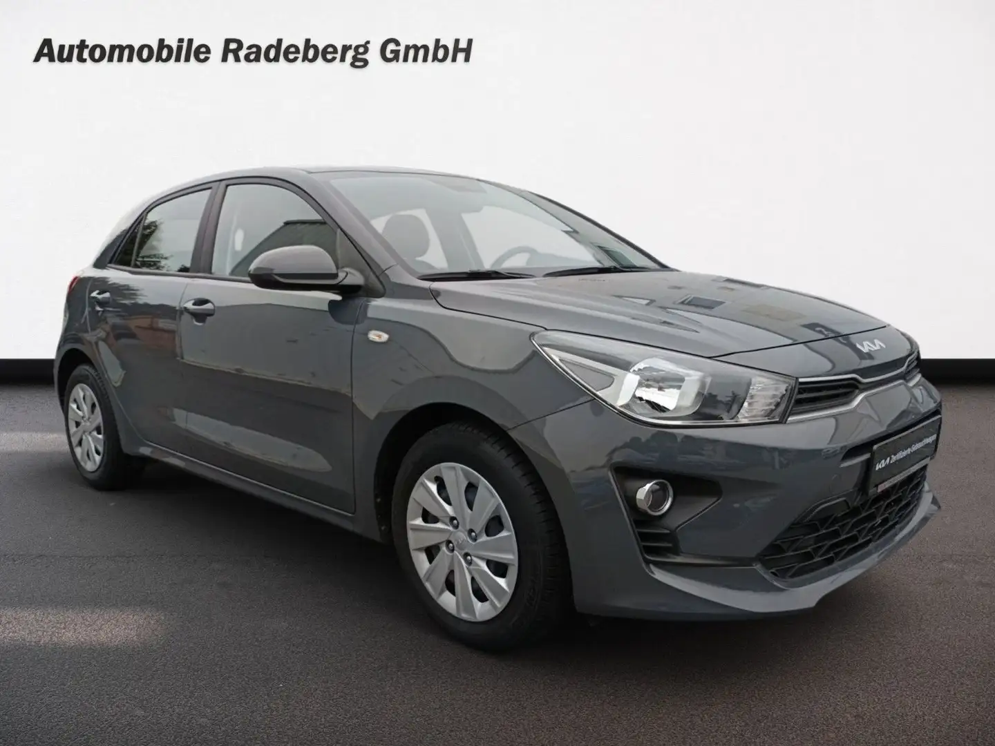 Kia Rio Edition 7 Emotion Sitz/Lenkradheizung Gris - 2
