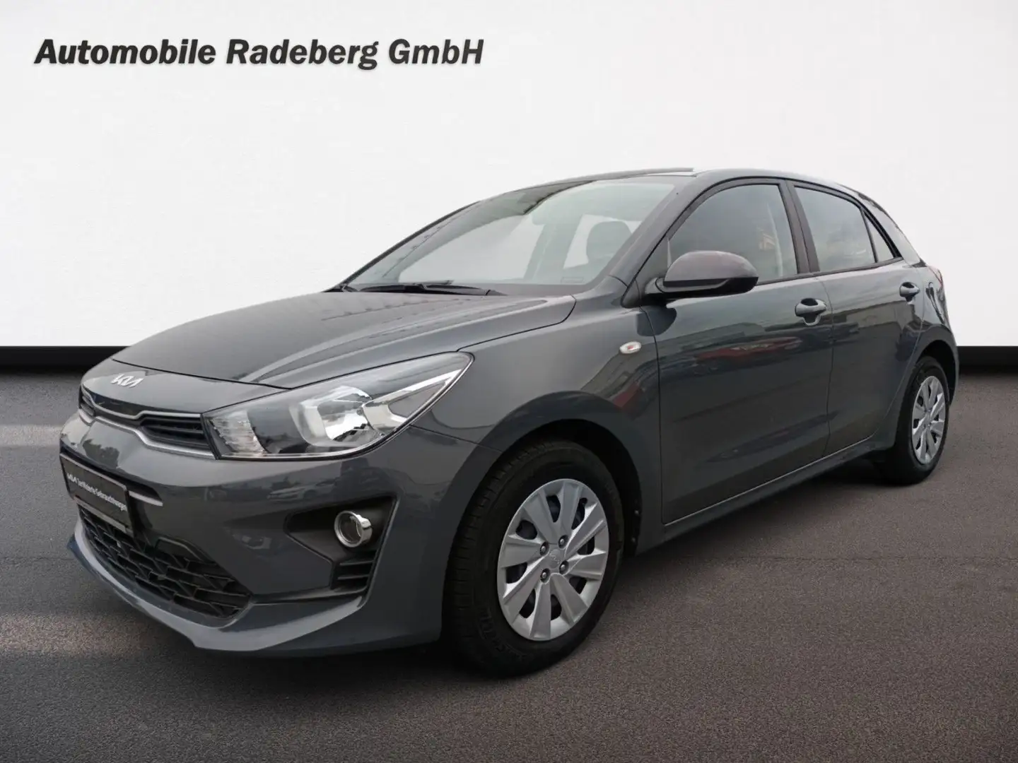 Kia Rio Edition 7 Emotion Sitz/Lenkradheizung Gris - 1