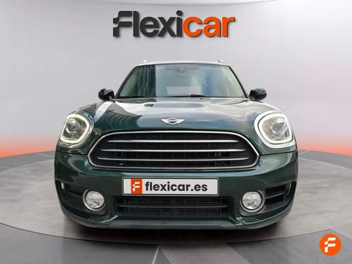 MINI Cooper Countryman Verde - 2