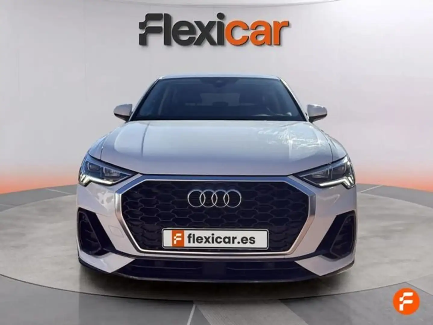 Audi Q3 35 TDI S tronic 110kW Blanc - 2