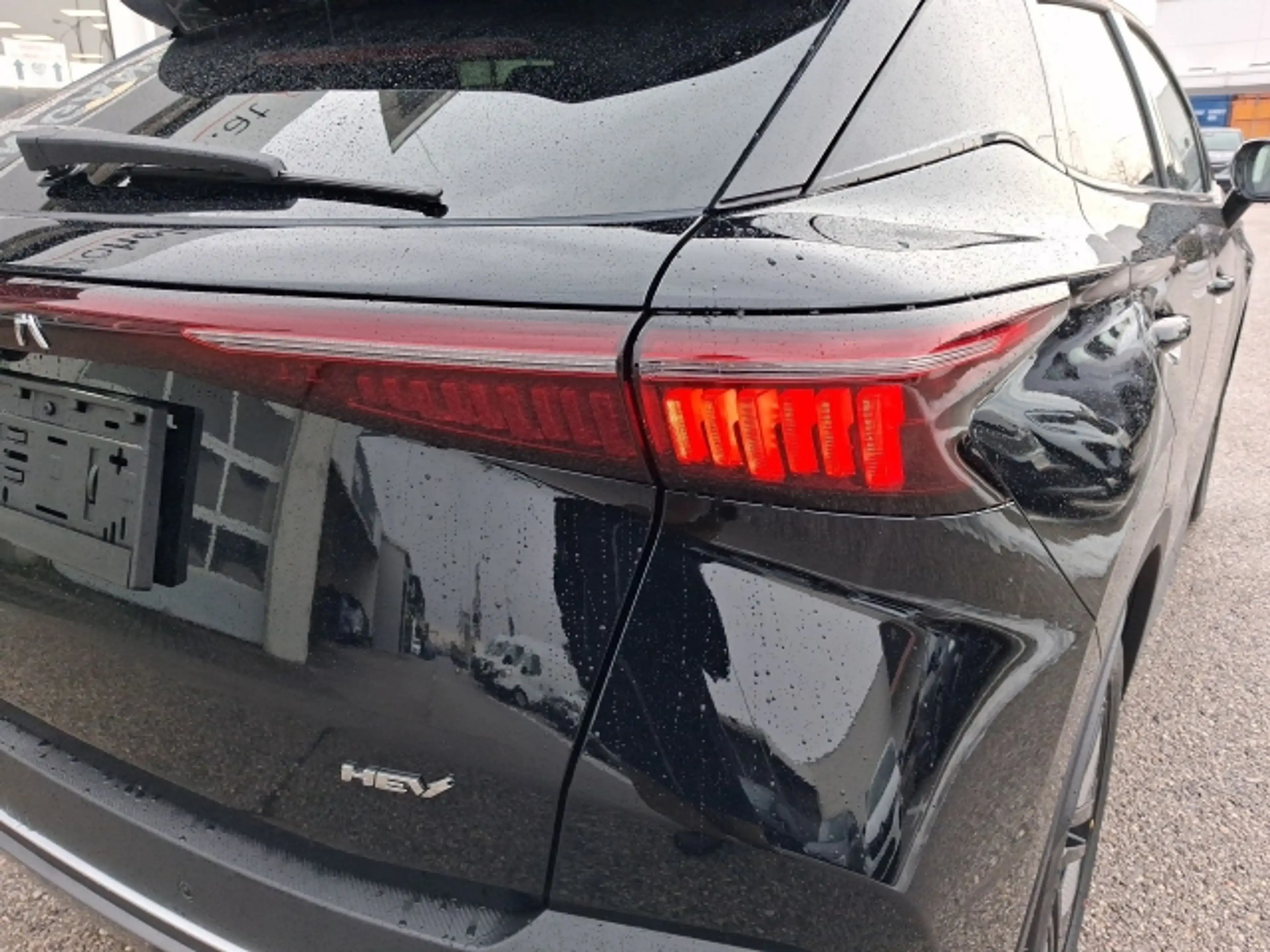 Omoda 5 Omoda 5 Hybrid mit SHS Premium Line — photo 14