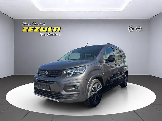 Peugeot e-Rifter Rifter Standard GT Batterie 50kWH