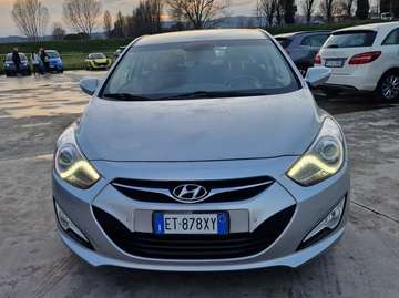 i40  1.7 crdi Comfort 136cv unico proprietario