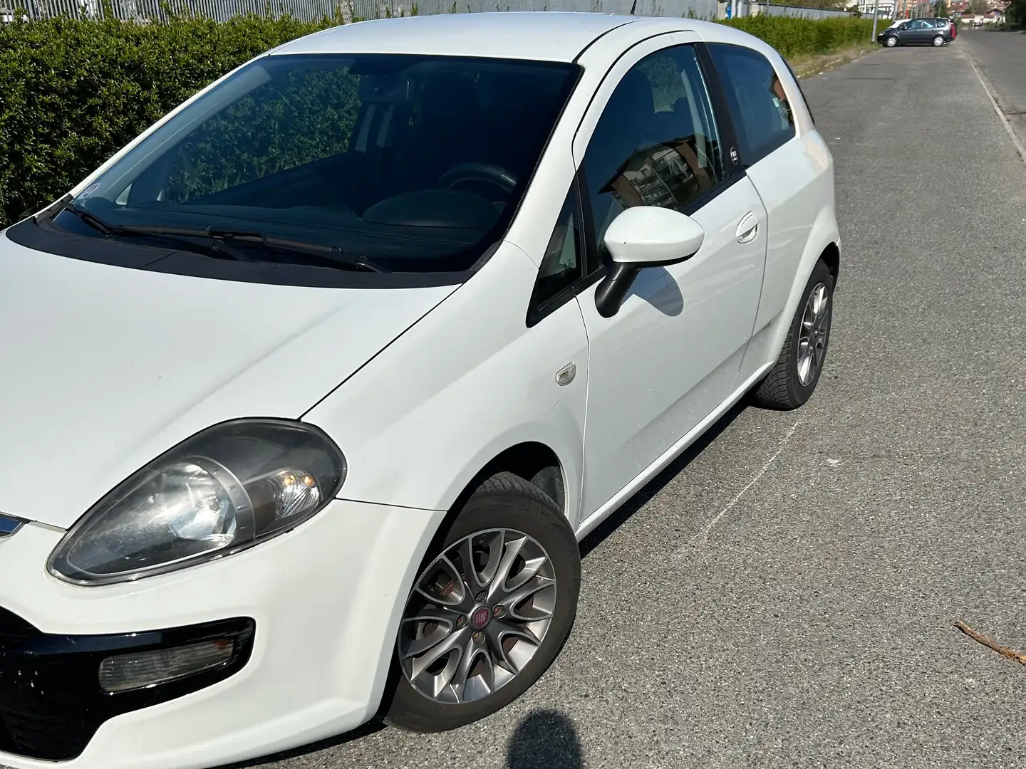 Fiat Grande Punto Alb - 1