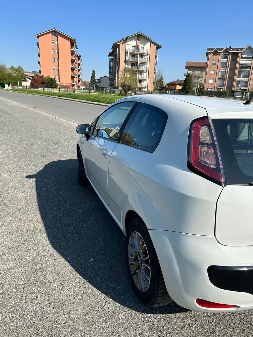 Fiat Grande Punto Alb - 2