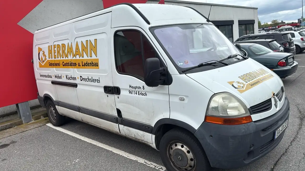 Renault Master
