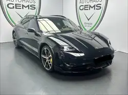Porsche Taycan Turbo S HUD ACC Burmester Pano Navi LED