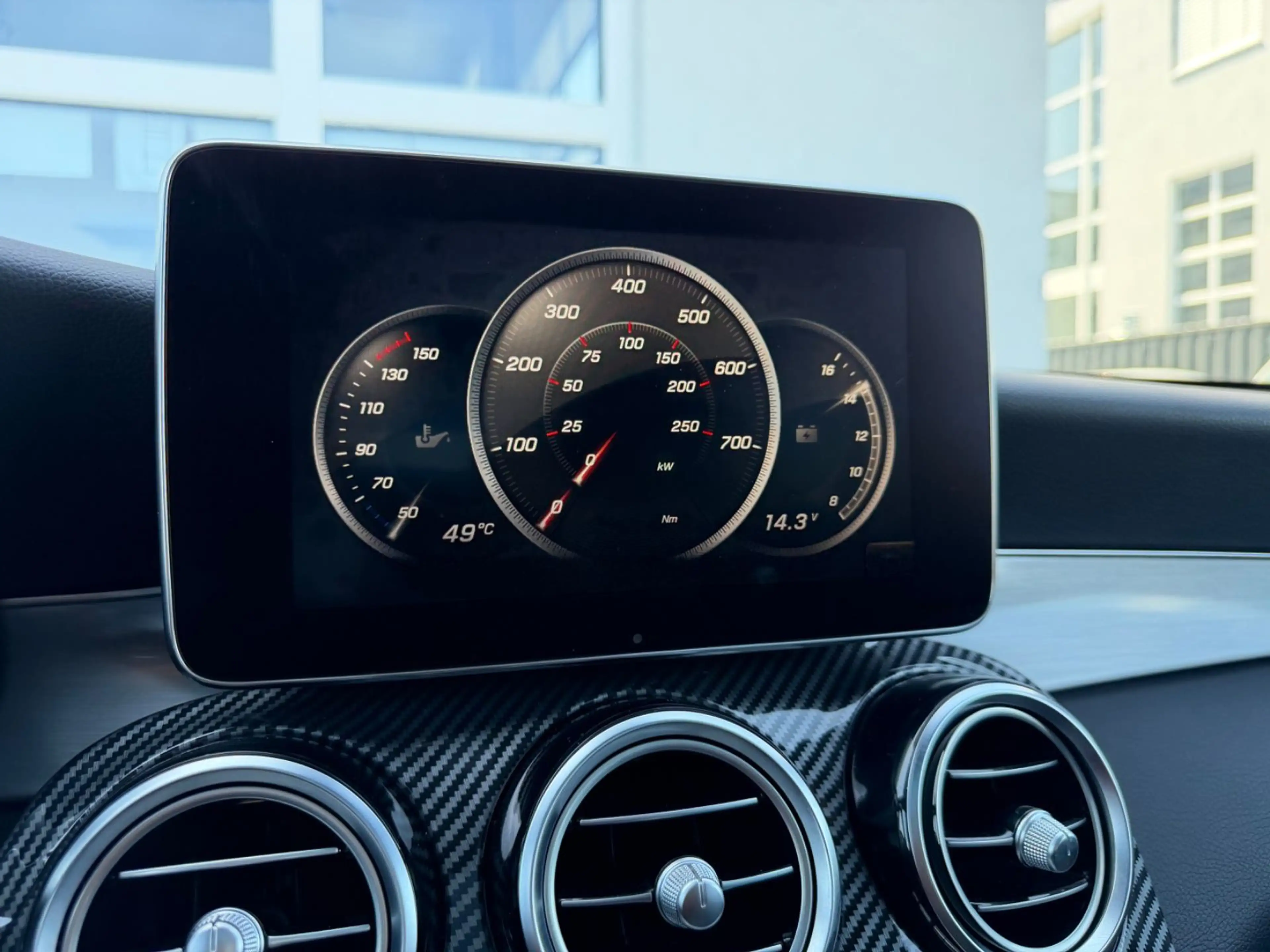 Mercedes-Benz GLC 350 V6 4Matic 9G *AMG*DESIGNO*PANO*AHK*KAME* — photo 11