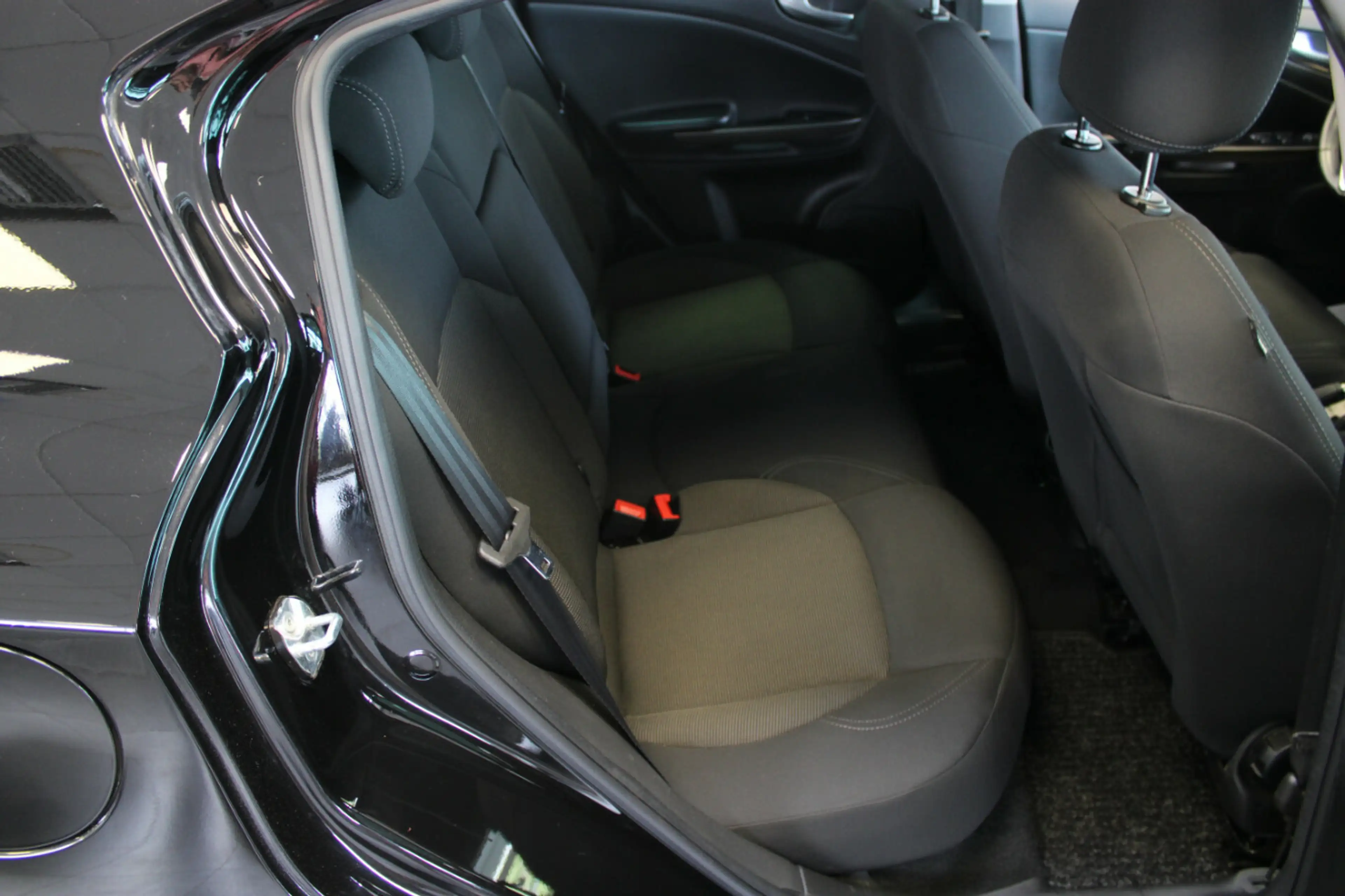 Alfa Romeo Giulietta 1.4 TB 16V Multair TCT Turismo — photo 12