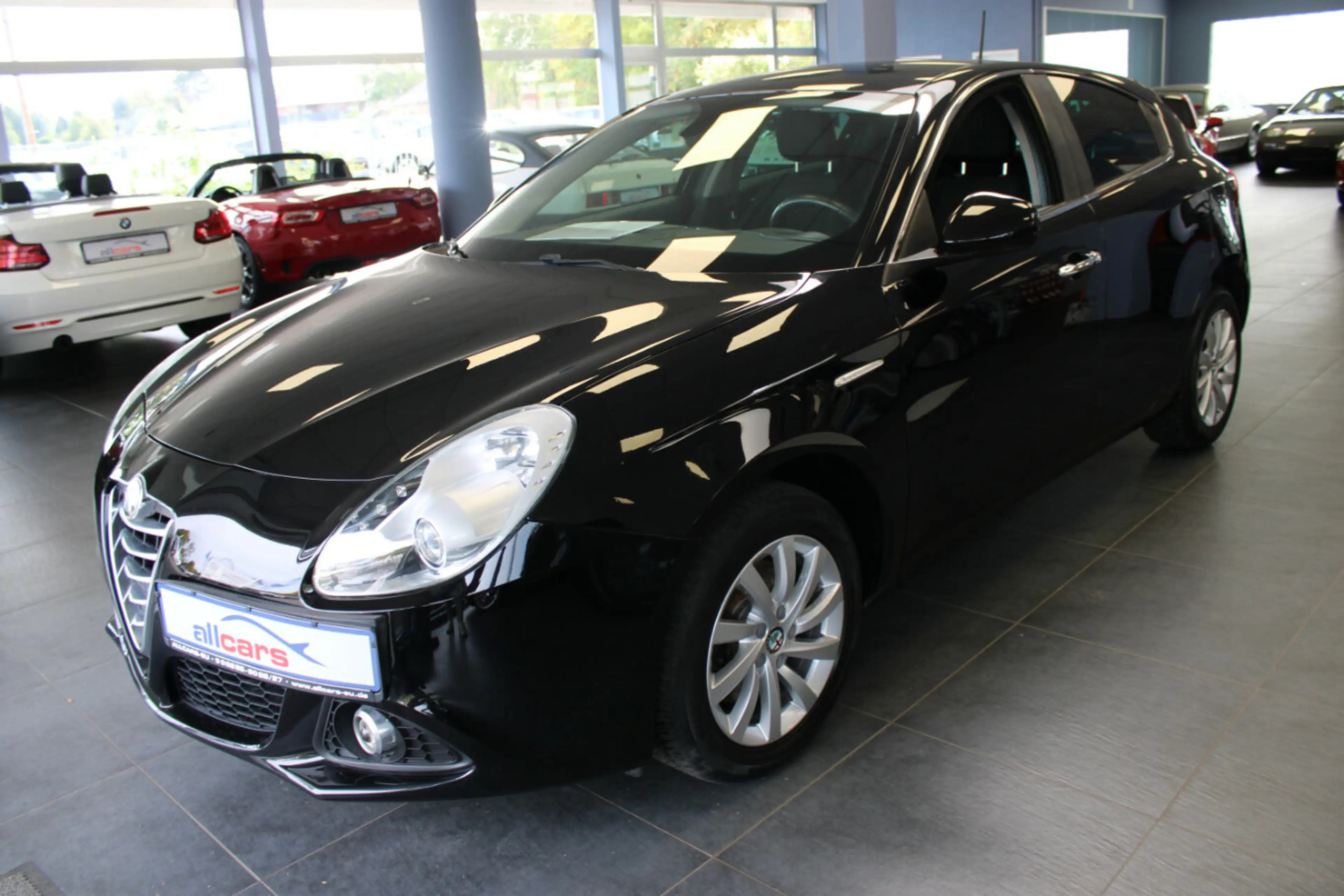 Alfa Romeo Giulietta 1.4 TB 16V Multair TCT Turismo — photo 3
