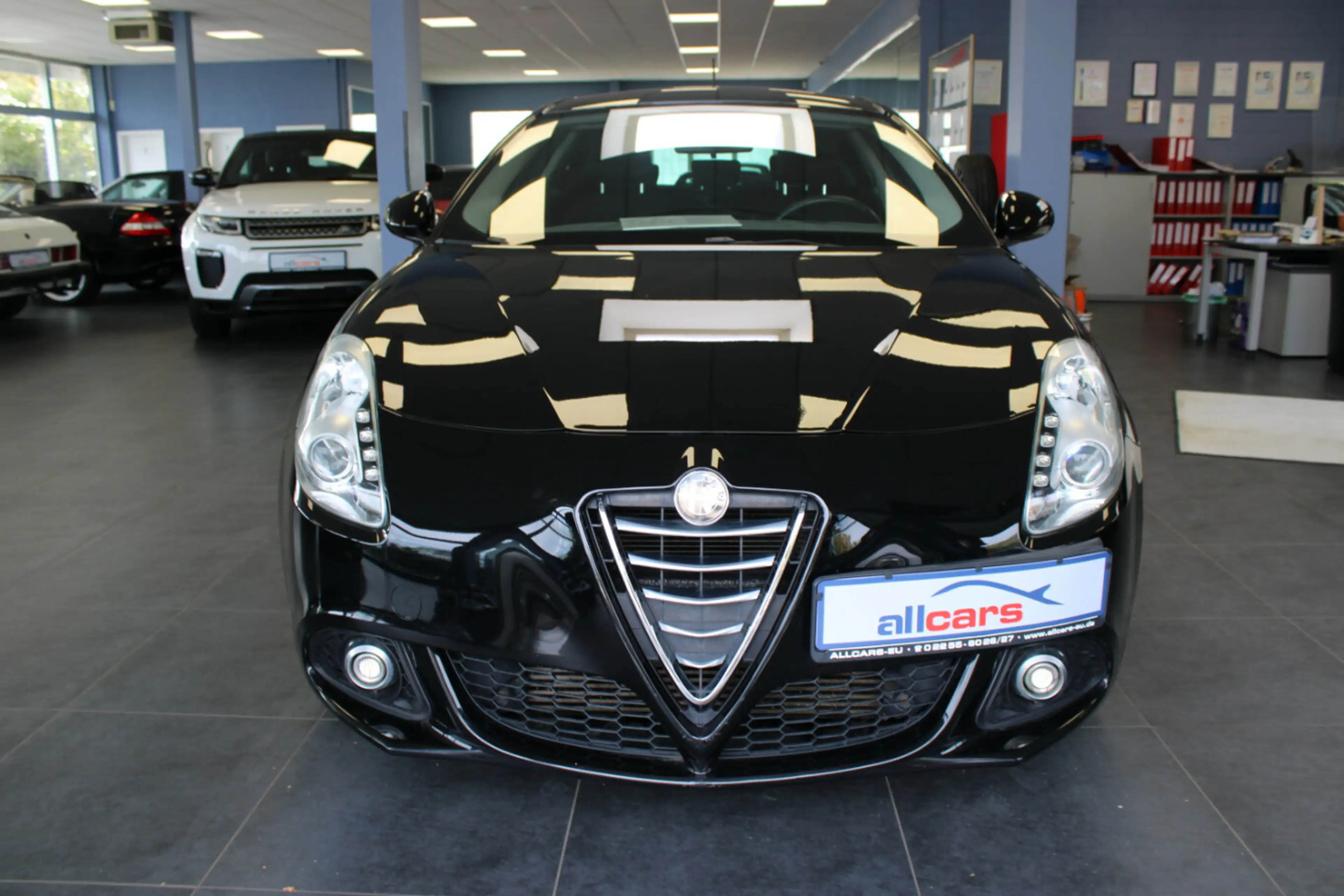 Alfa Romeo Giulietta 1.4 TB 16V Multair TCT Turismo — photo 2