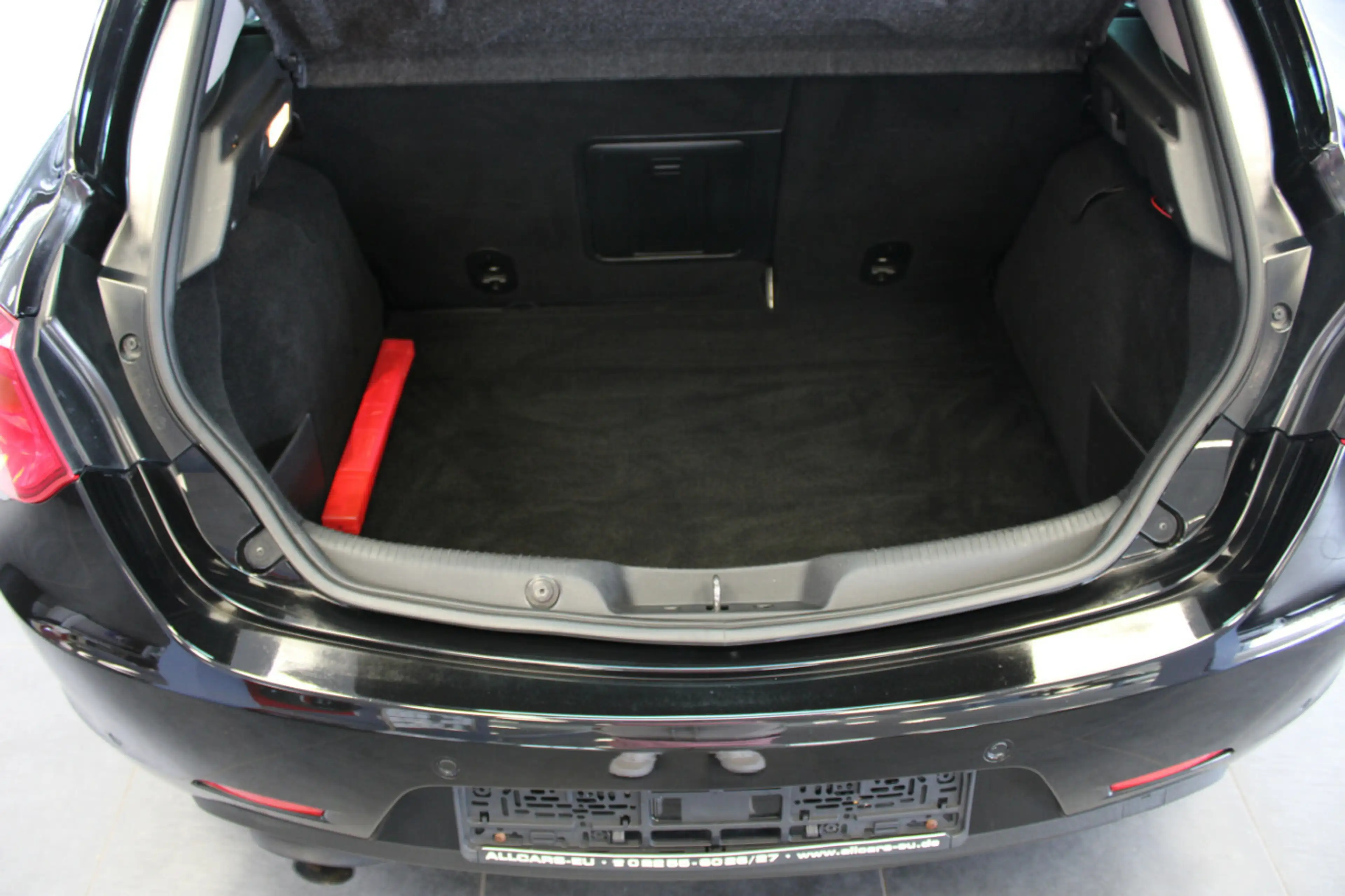 Alfa Romeo Giulietta 1.4 TB 16V Multair TCT Turismo — photo 6