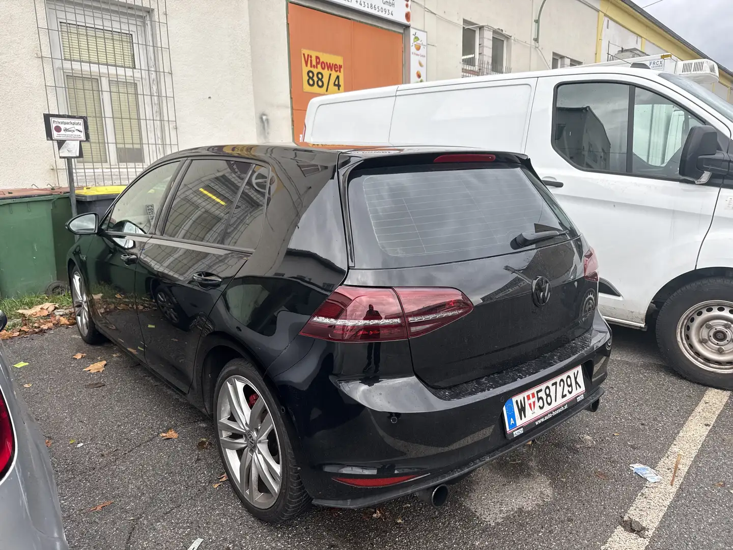 Volkswagen Golf R line 1,2 TSI - 2