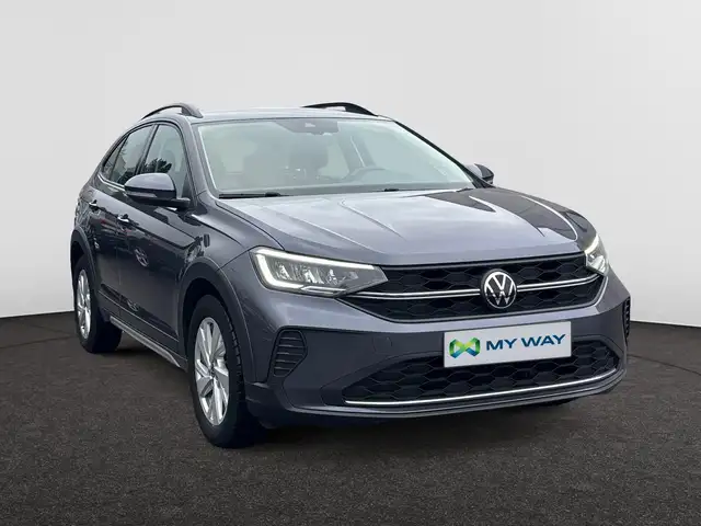Volkswagen Taigo view 4