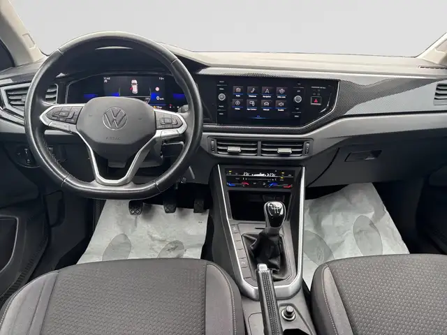 Volkswagen Taigo view 9
