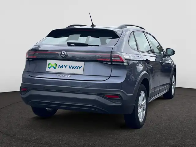 Volkswagen Taigo view 5