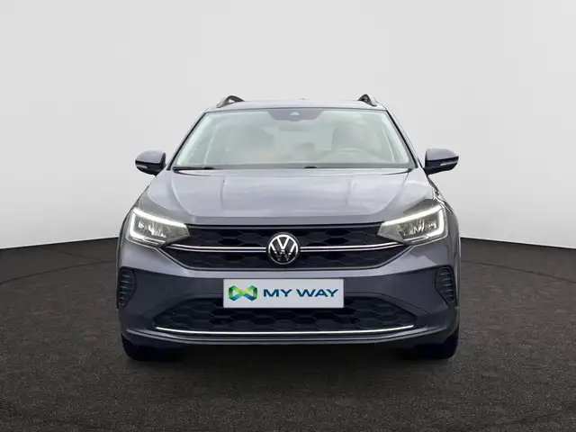 Volkswagen Taigo view 3