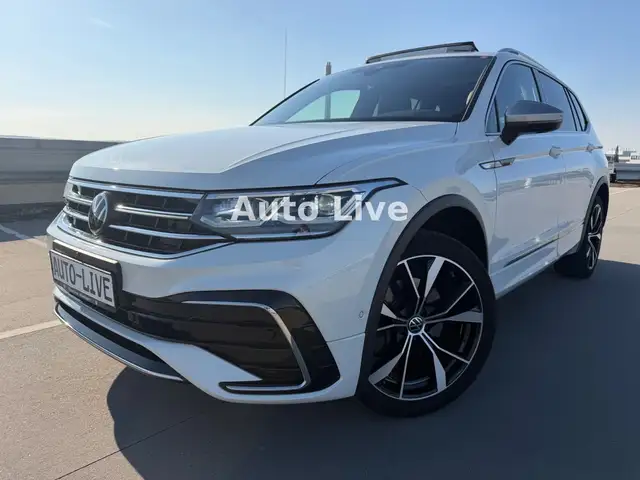 Volkswagen Tiguan Allspace 2.0 TDI DSG*4M*R LINE*7 STZE*VOL