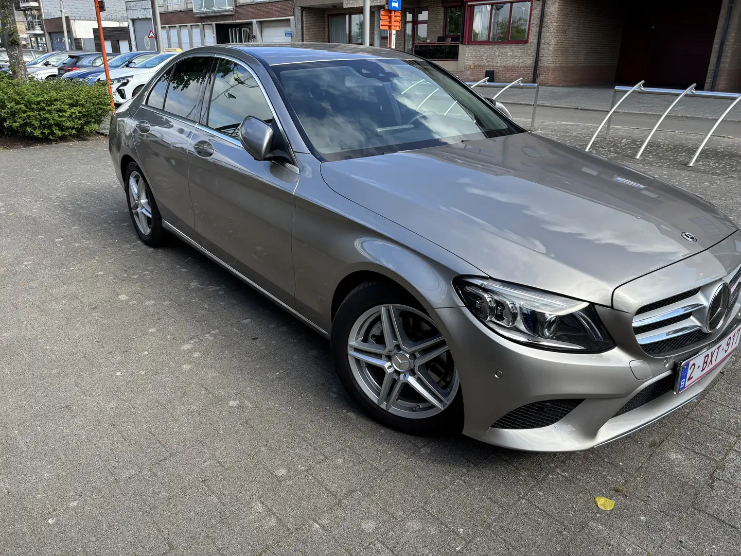 Mercedes-Benz C 220 d 9G-TRONIC Exclusive - 2