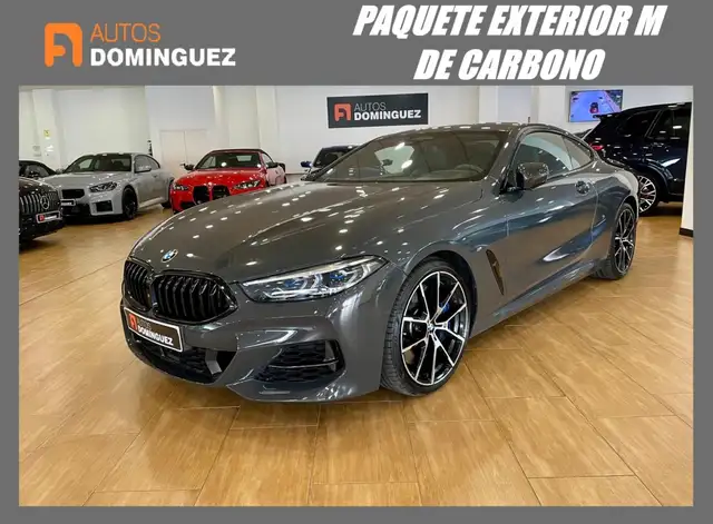 BMW M850 M850i Coupé xDrive