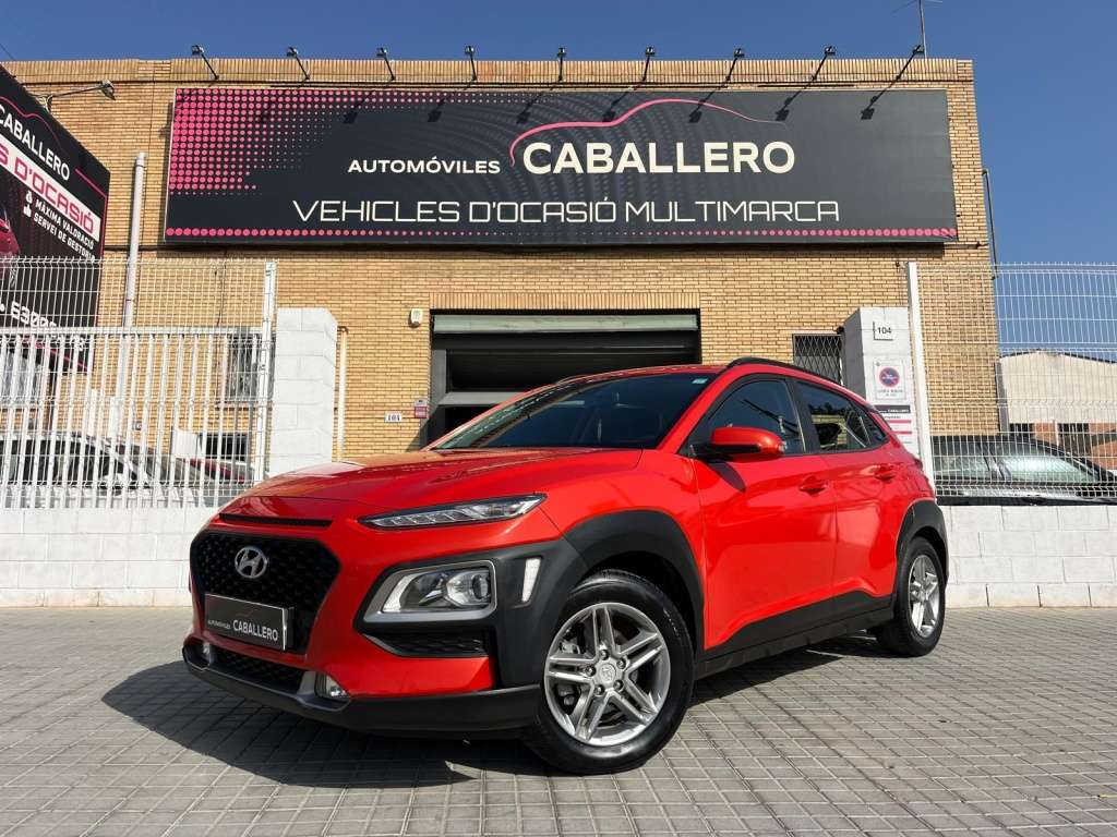 Hyundai KONA 1.0 TGDI Klass 4x2 - foto 1