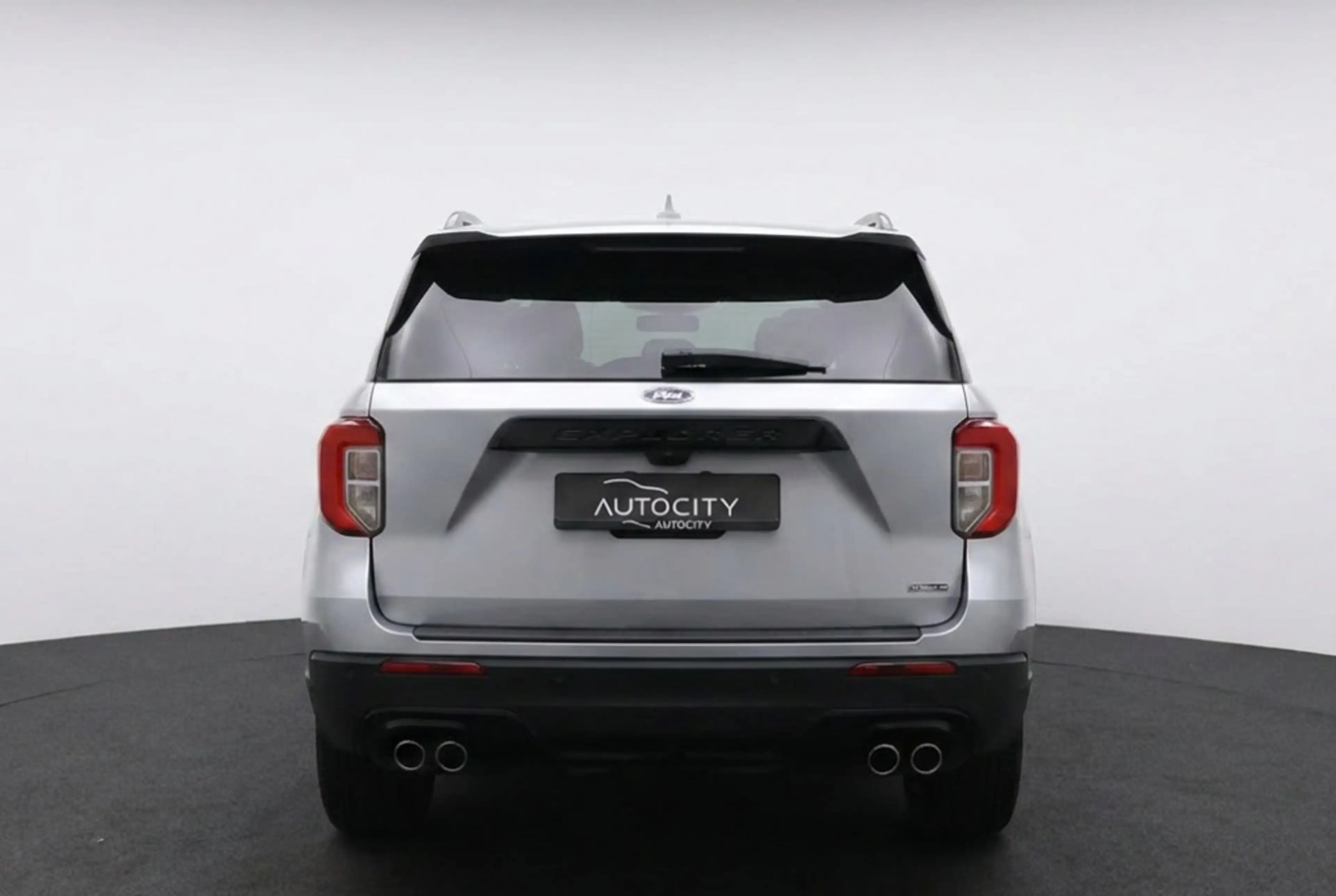 Ford Explorer ST-Line Plug-in-Hybrid 4x4 7p l Pano l Leder l VOL — photo 4
