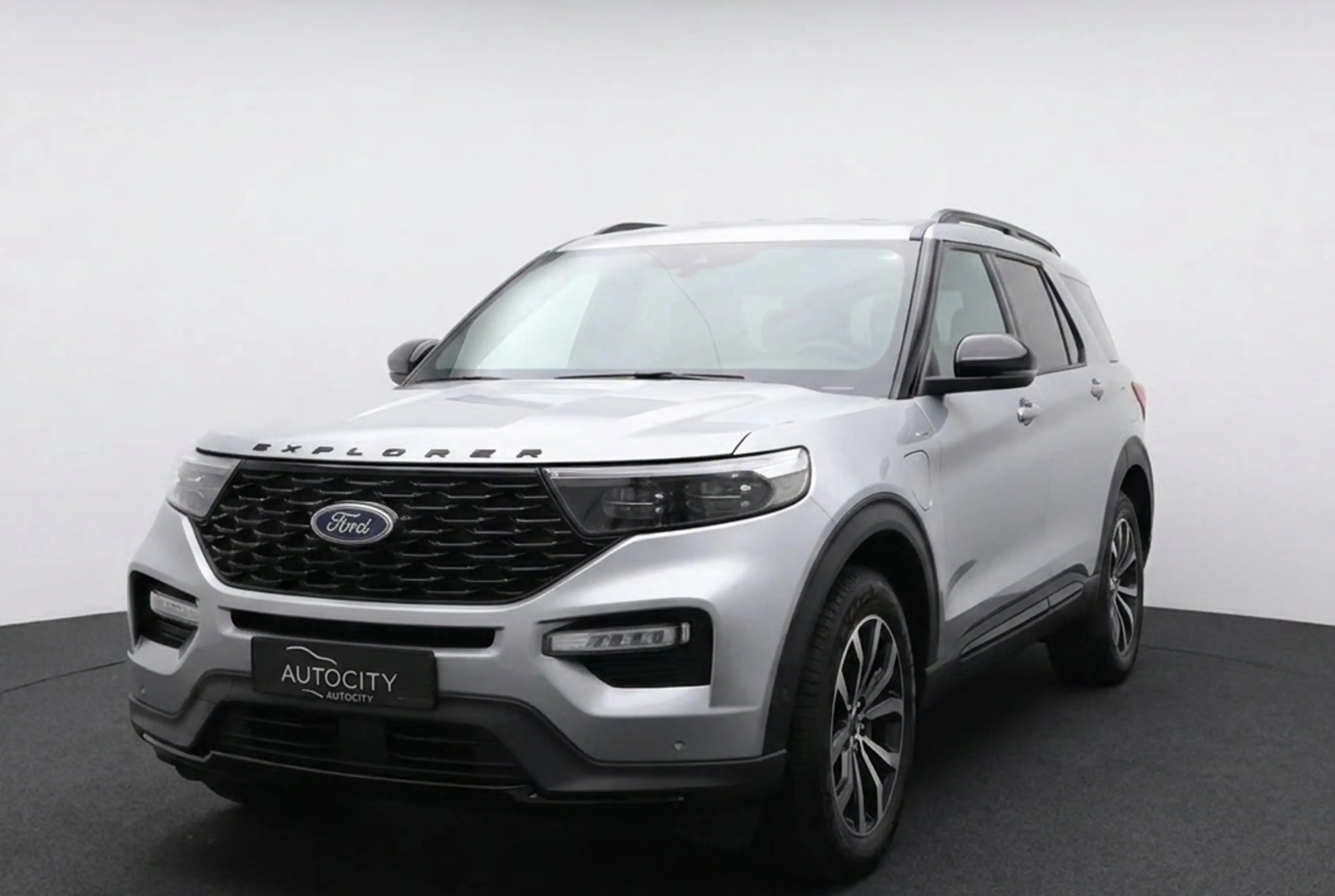 Ford Explorer ST-Line Plug-in-Hybrid 4x4 7p l Pano l Leder l VOL — photo 8
