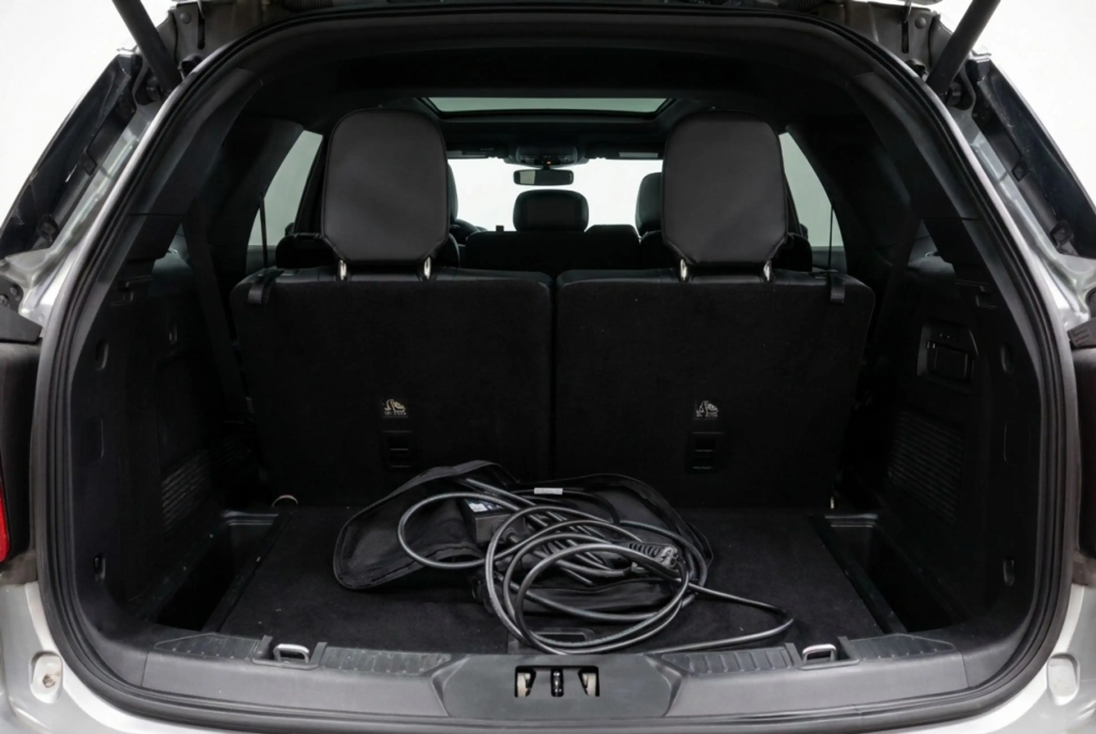 Ford Explorer ST-Line Plug-in-Hybrid 4x4 7p l Pano l Leder l VOL — photo 13