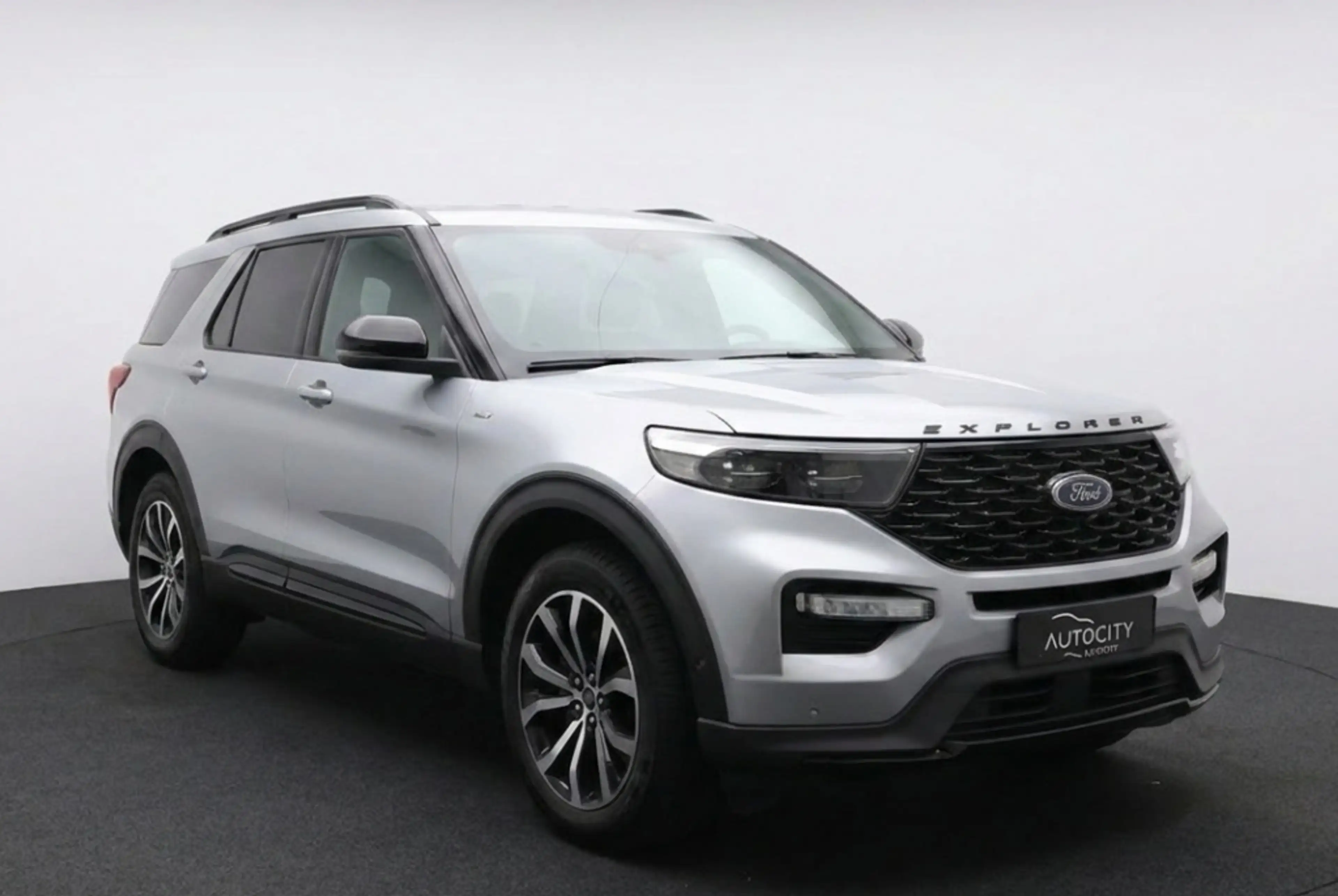 Ford Explorer ST-Line Plug-in-Hybrid 4x4 7p l Pano l Leder l VOL — photo 7