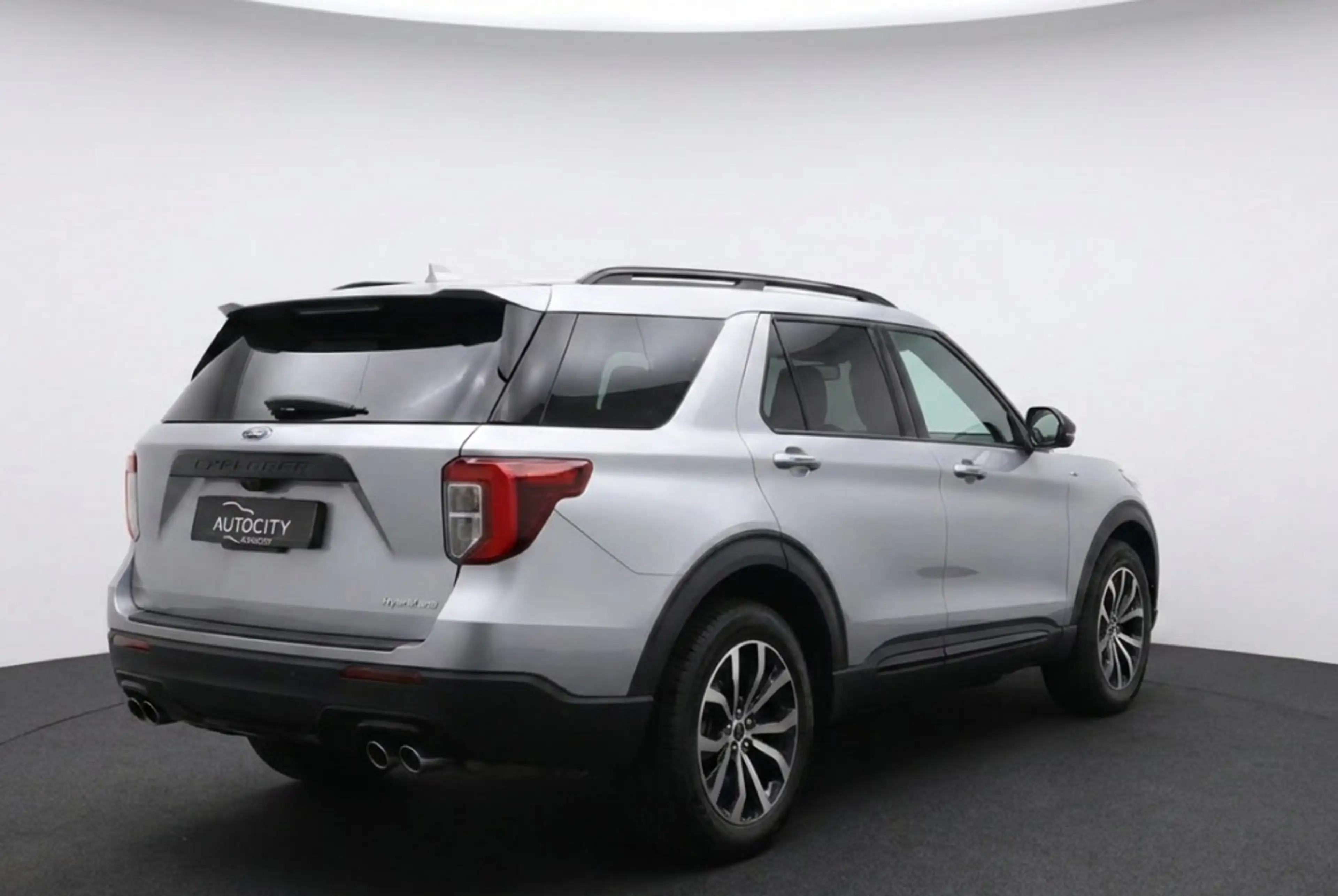 Ford Explorer ST-Line Plug-in-Hybrid 4x4 7p l Pano l Leder l VOL — photo 5