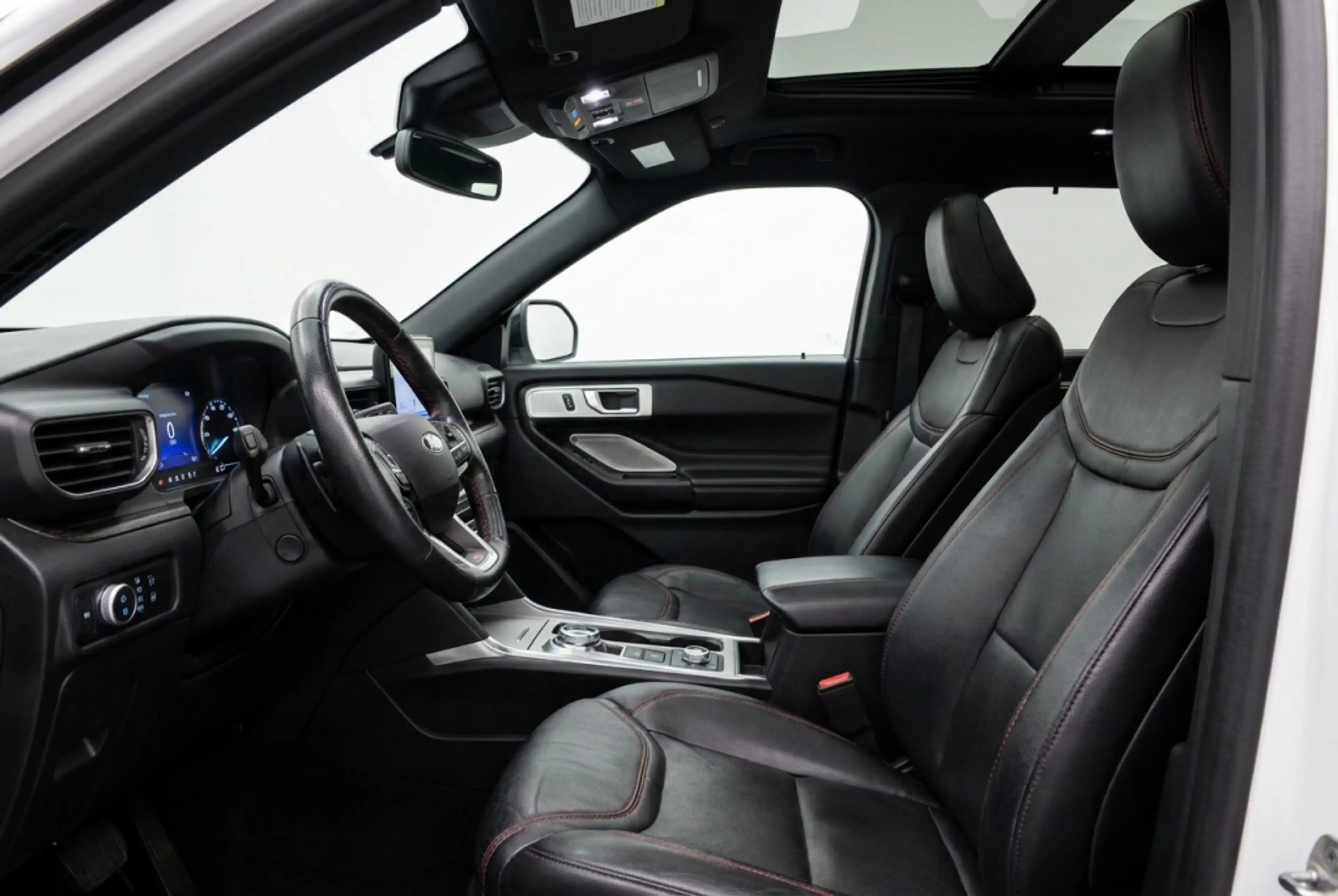Ford Explorer ST-Line Plug-in-Hybrid 4x4 7p l Pano l Leder l VOL — photo 11