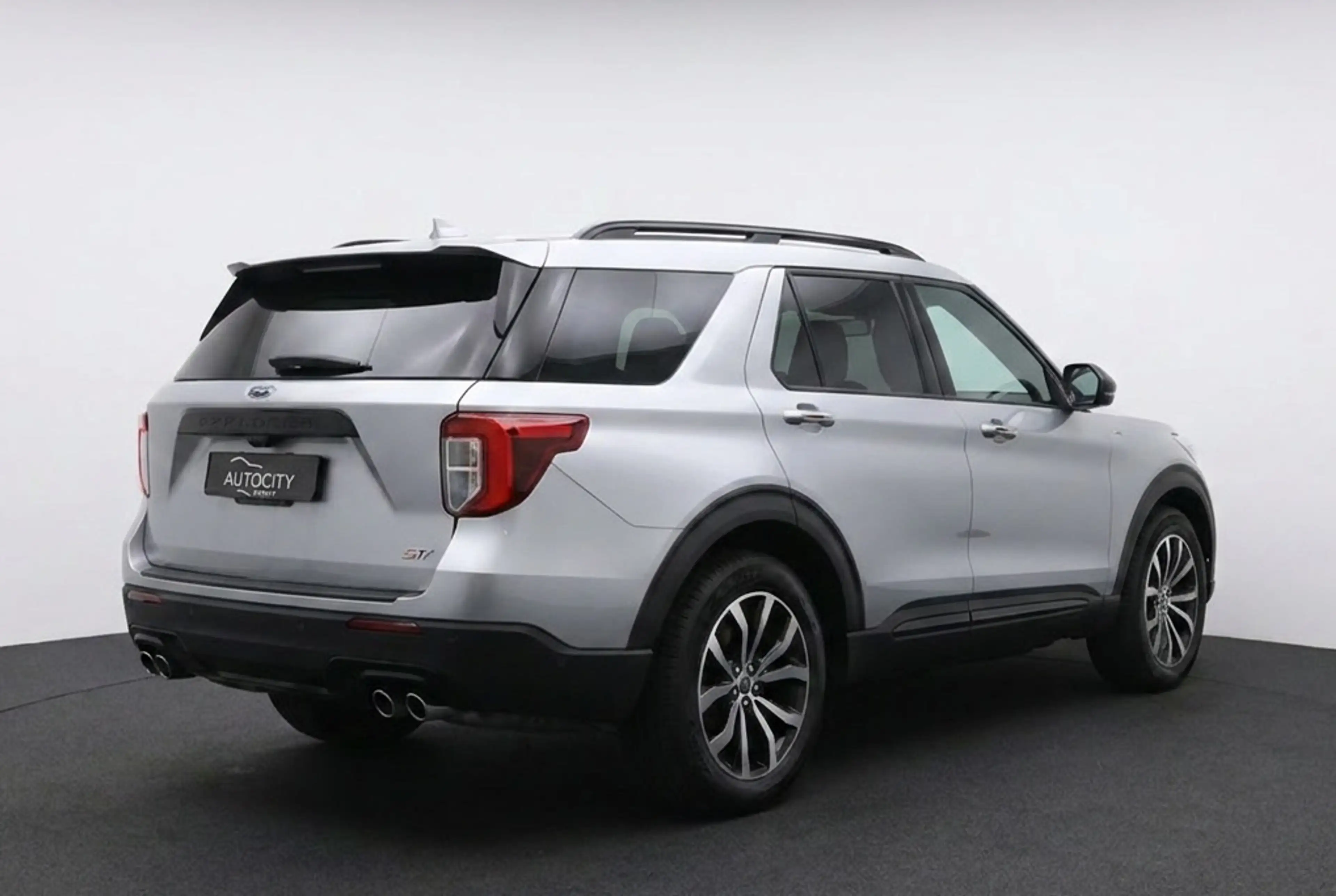 Ford Explorer ST-Line Plug-in-Hybrid 4x4 7p l Pano l Leder l VOL — photo 3