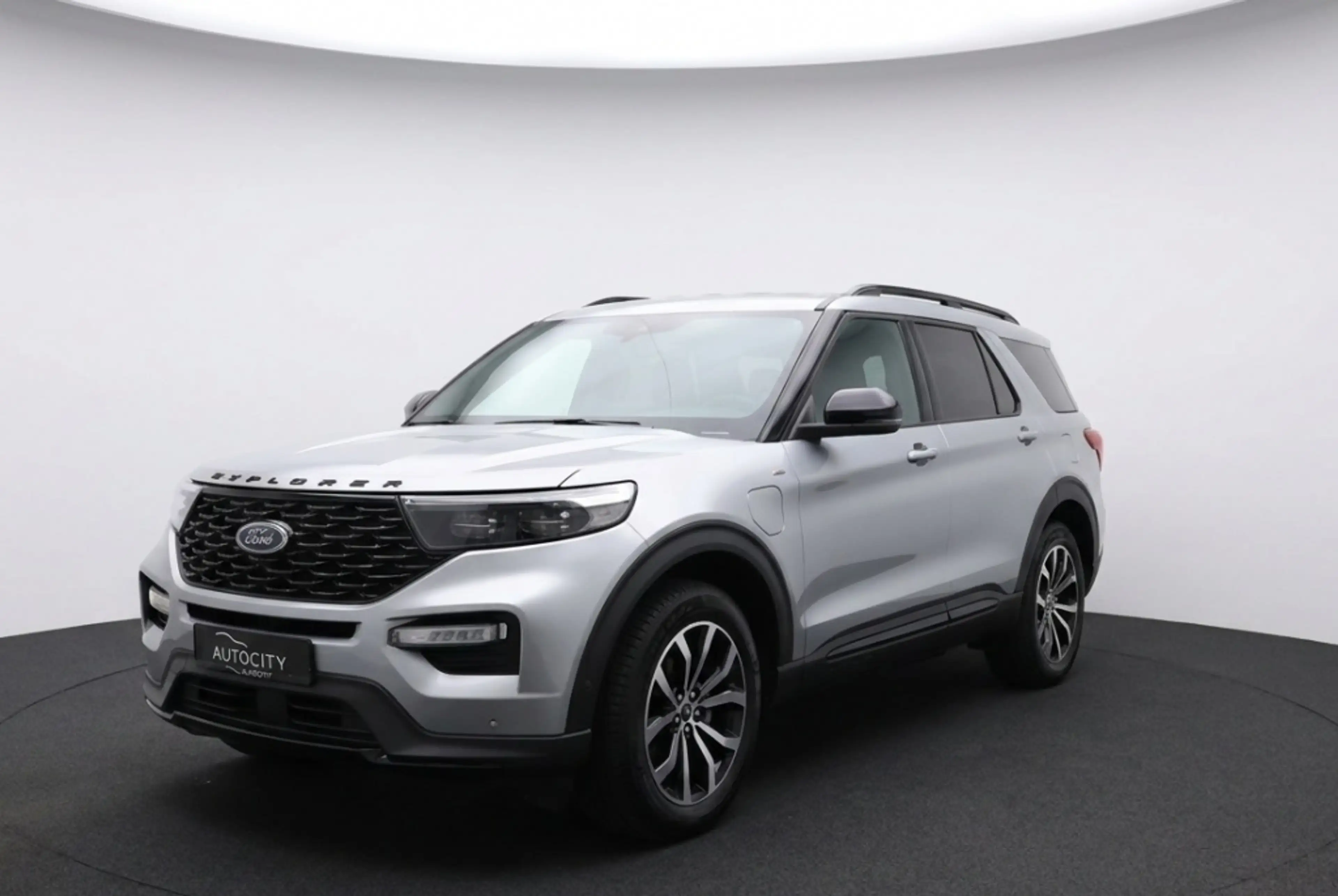 Ford Explorer ST-Line Plug-in-Hybrid 4x4 7p l Pano l Leder l VOL